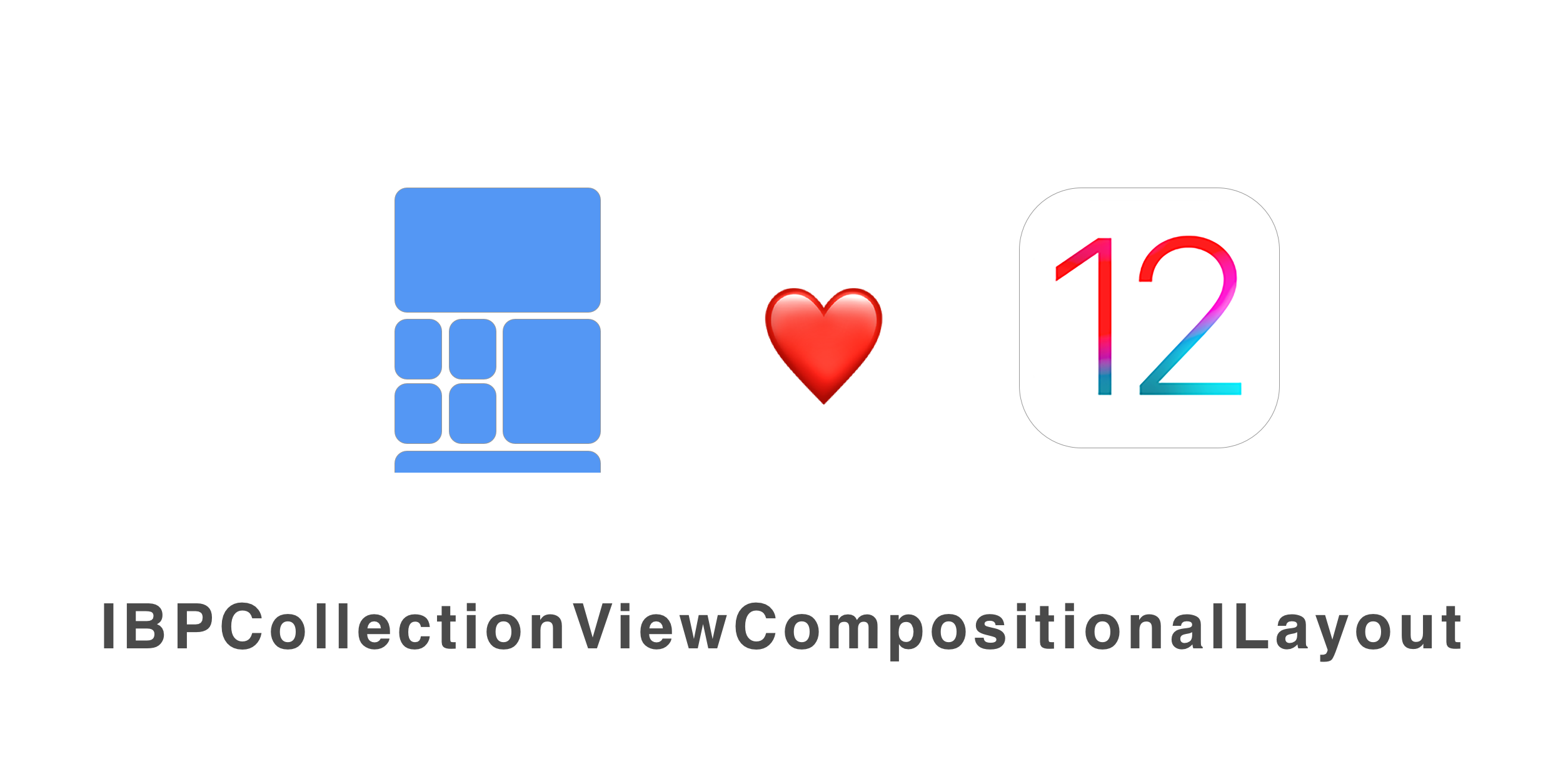 IBPCollectionViewCompositionalLayout